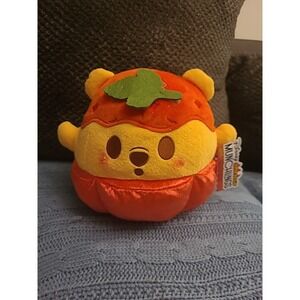 Disney Munchlings Super Sizzling Stuffed Pepper Winnie Pooh 10″ Plush SCENTED